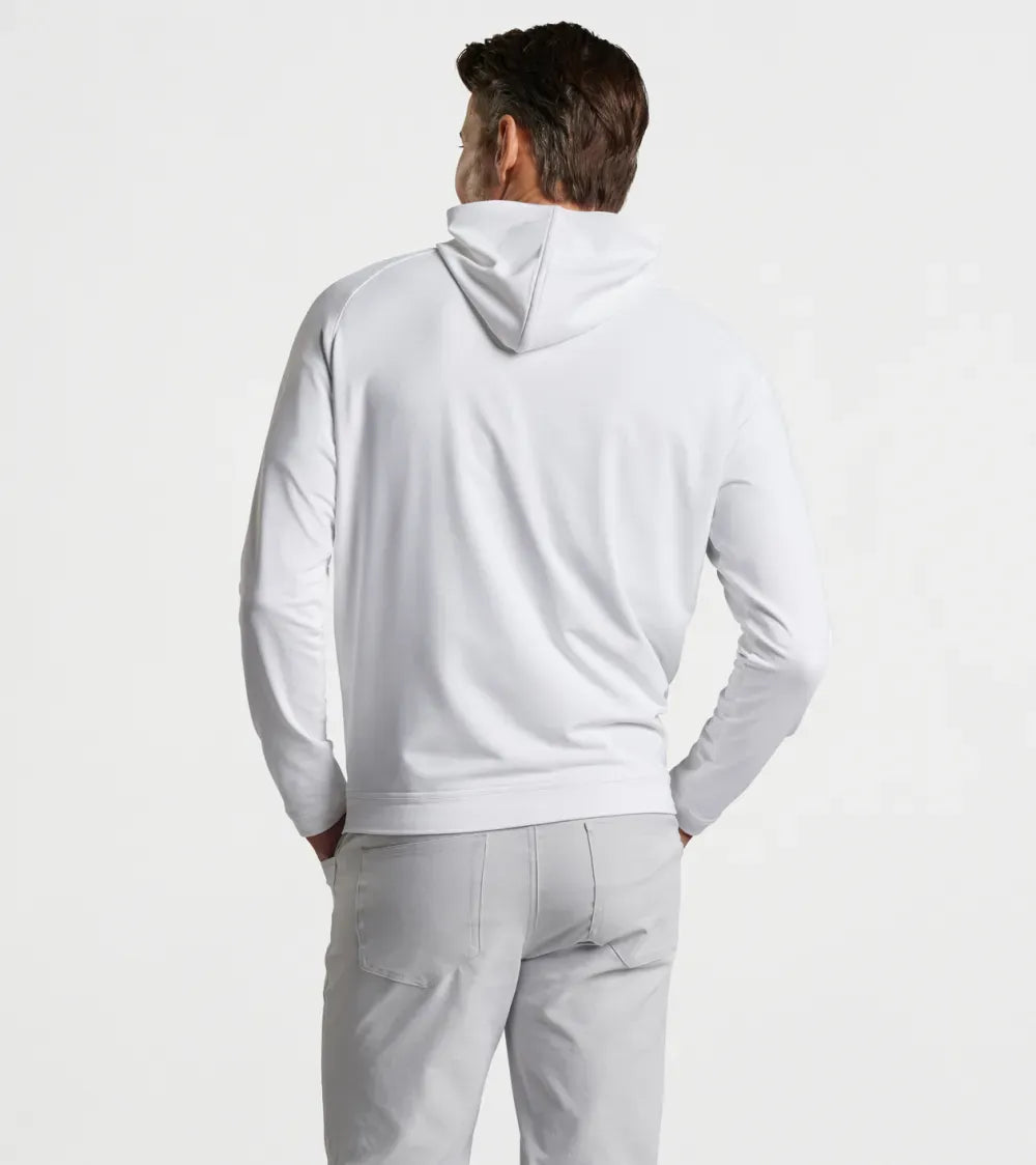 Crown Seal Pine Performance Hoodie
