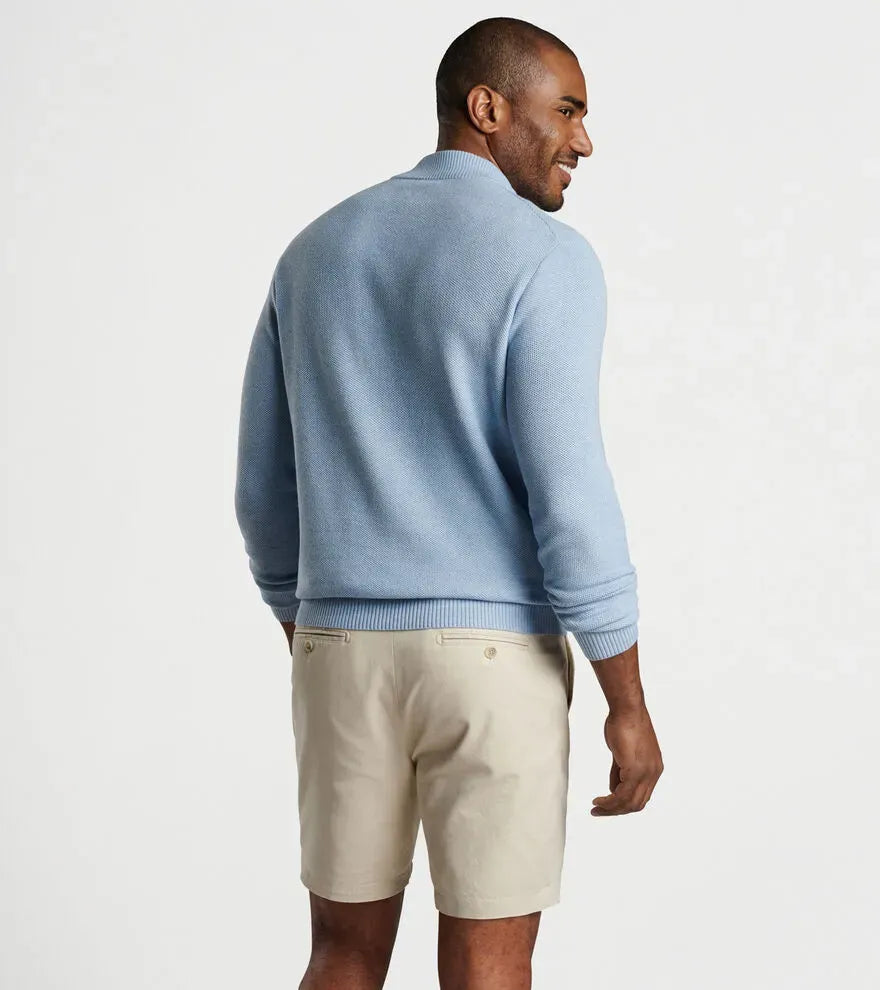 Nevis Twisted Quarter-Zip