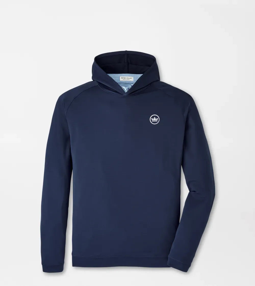 Crown Seal Pine Performance Hoodie