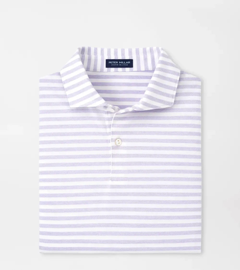 Albatross Cotton-Blend Performance Polo