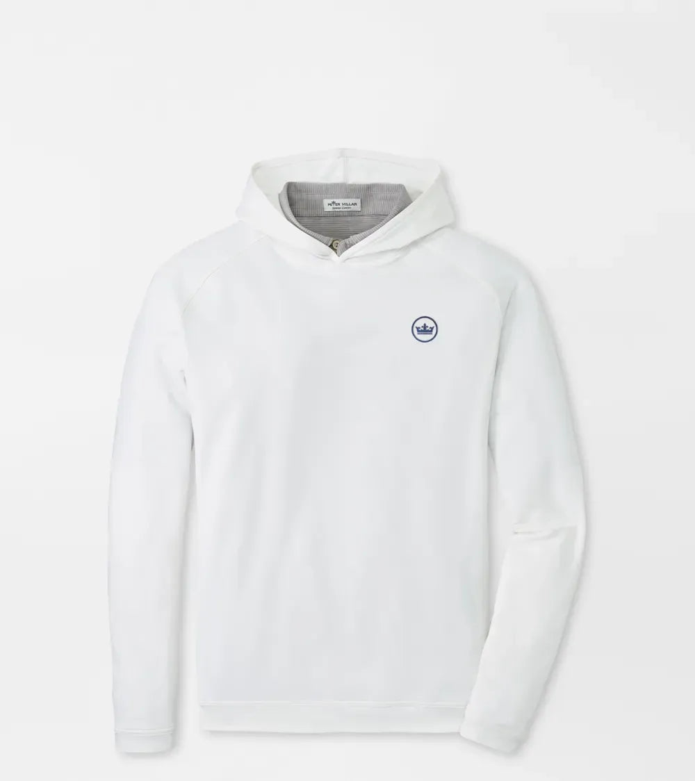 Crown Seal Pine Performance Hoodie