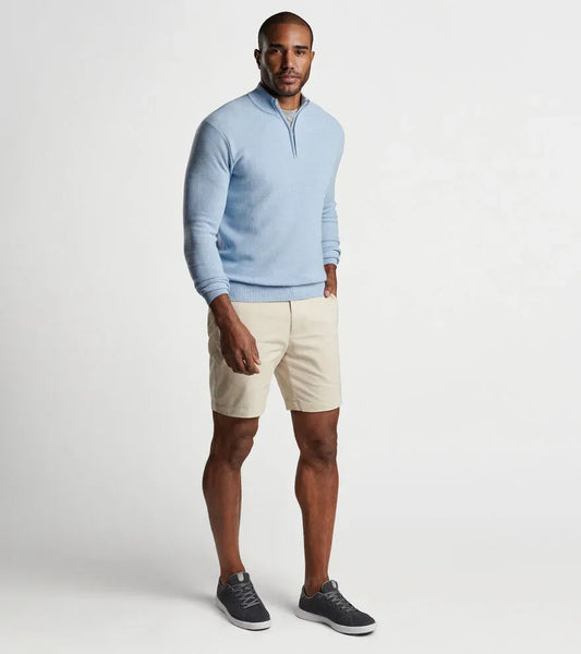 Nevis Twisted Quarter-Zip