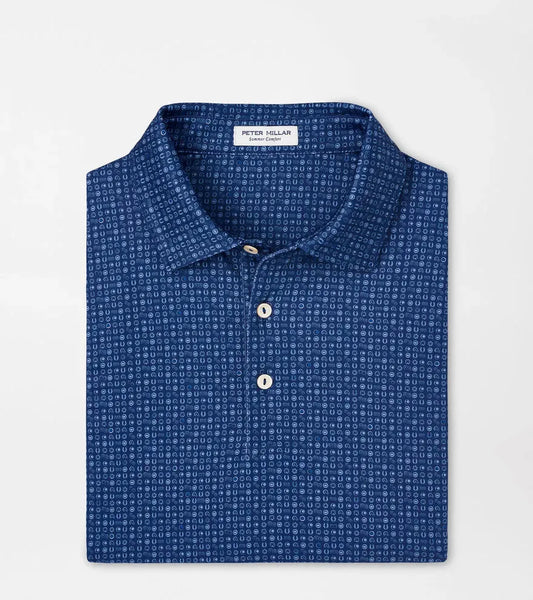 Take A Chance Performance Jersey Polo