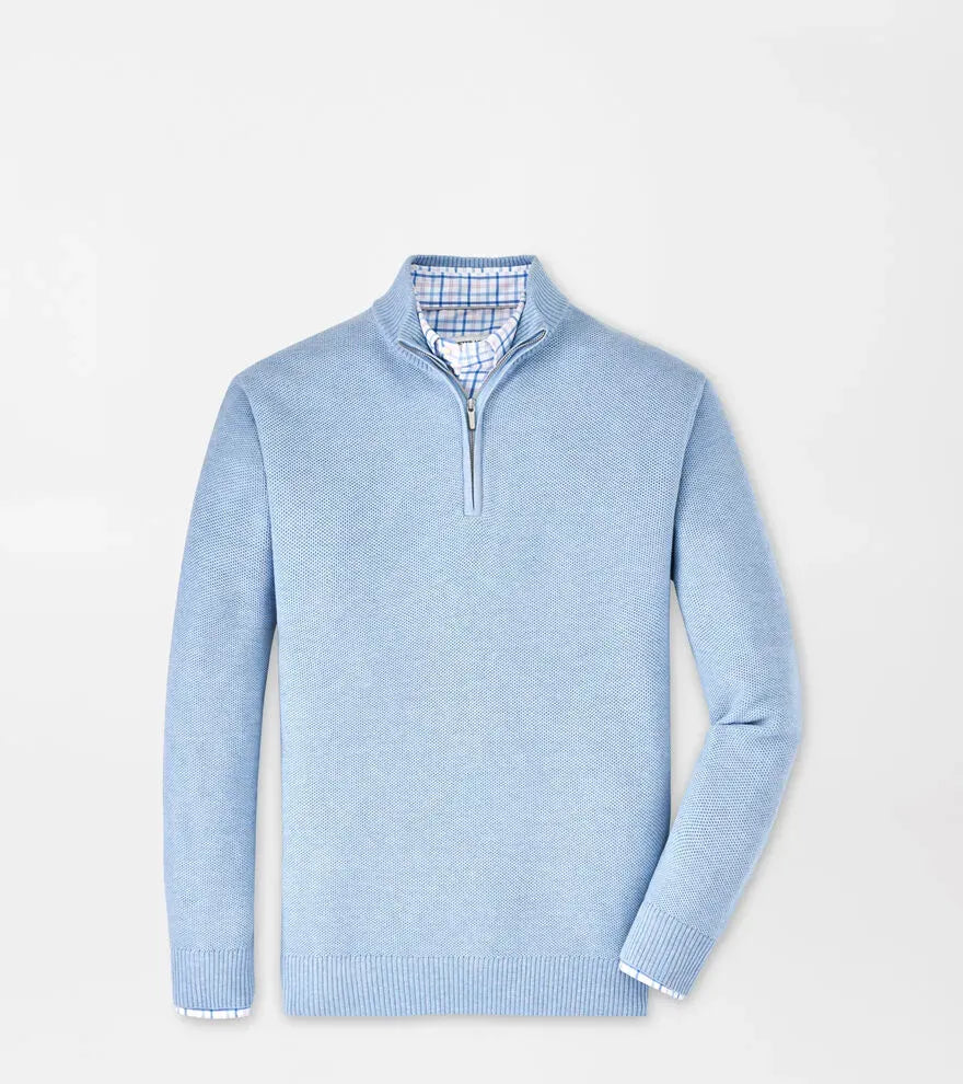 Nevis Twisted Quarter-Zip