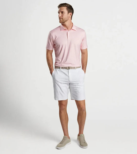 Circle Geo Performance Jersey Polo