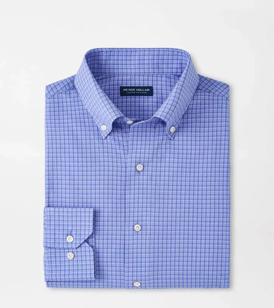 Cheviot Performance Poplin Sport Shirt